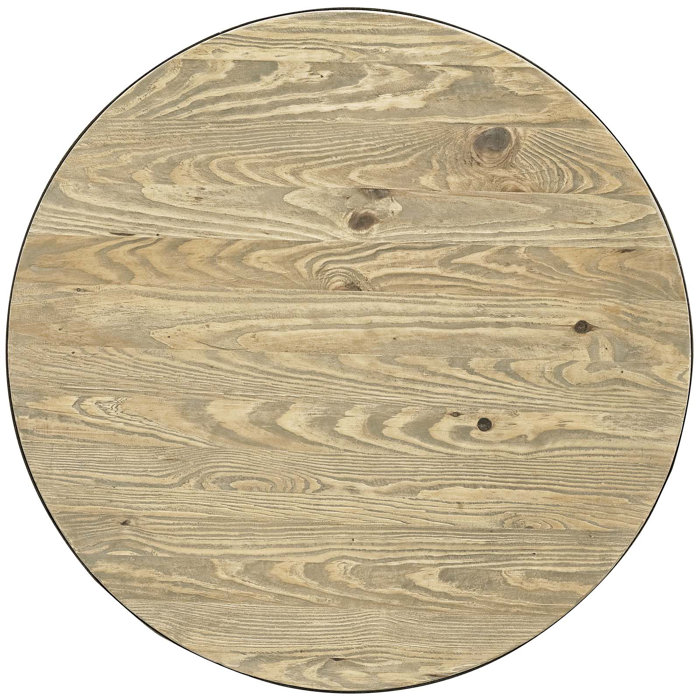 Rosalind Wheeler Zenfield Pedestal Dining Table & Reviews Wayfair